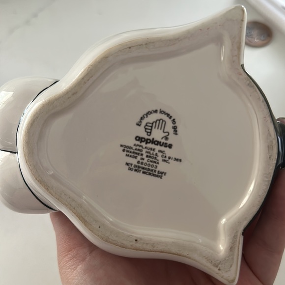 Sylvester Cat Cup Mug - Warner Bros Loney Tunes - Picture 4 of 6